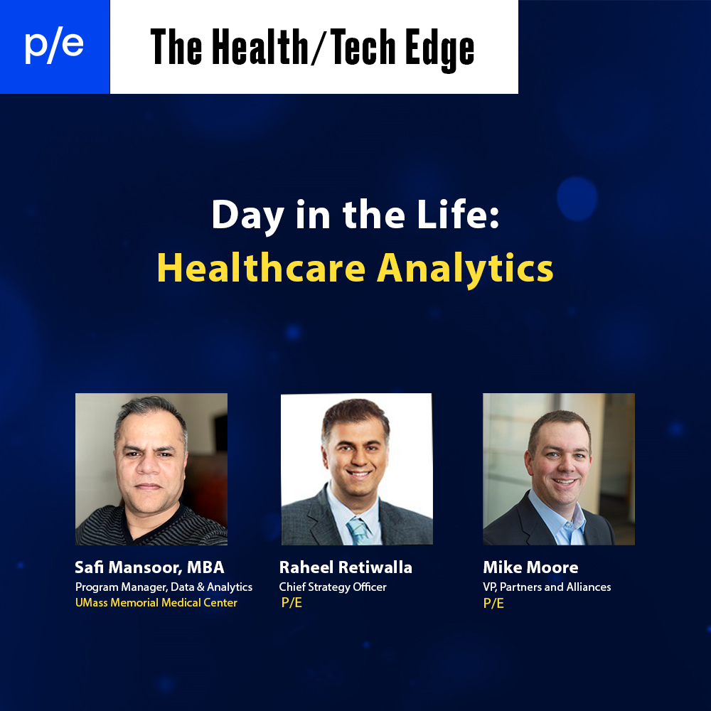HealthTech Edge - Episode 5 Cover
