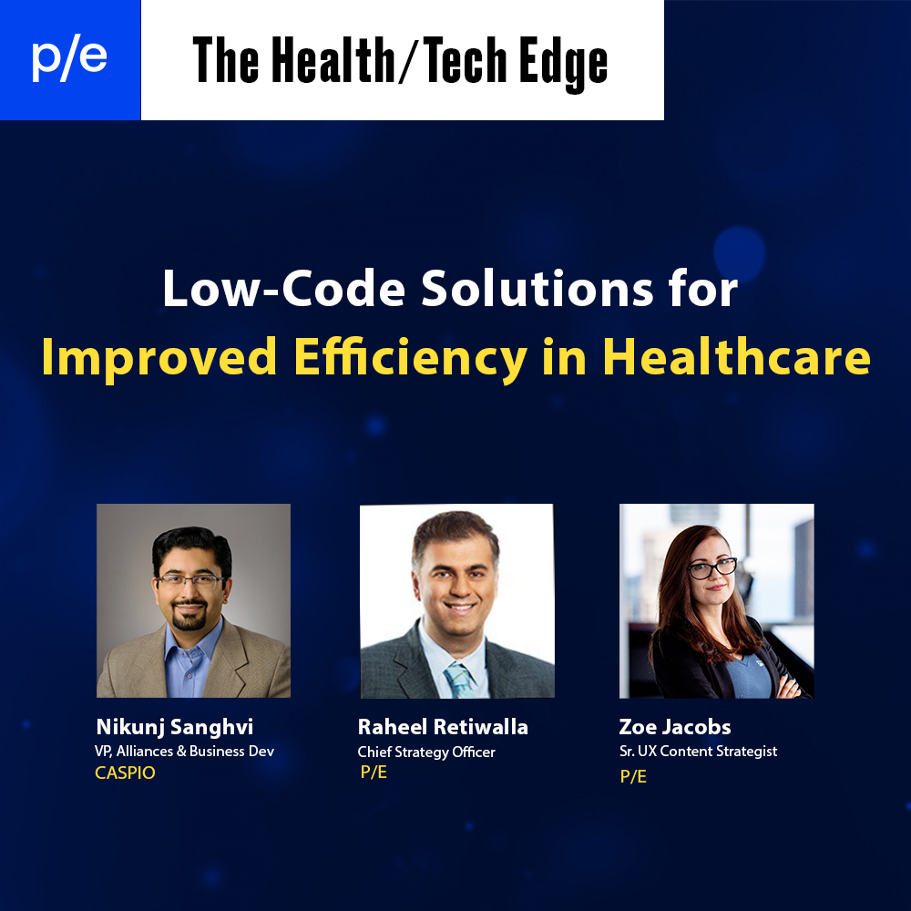 HealthTech Edge - Episode 9 Cover