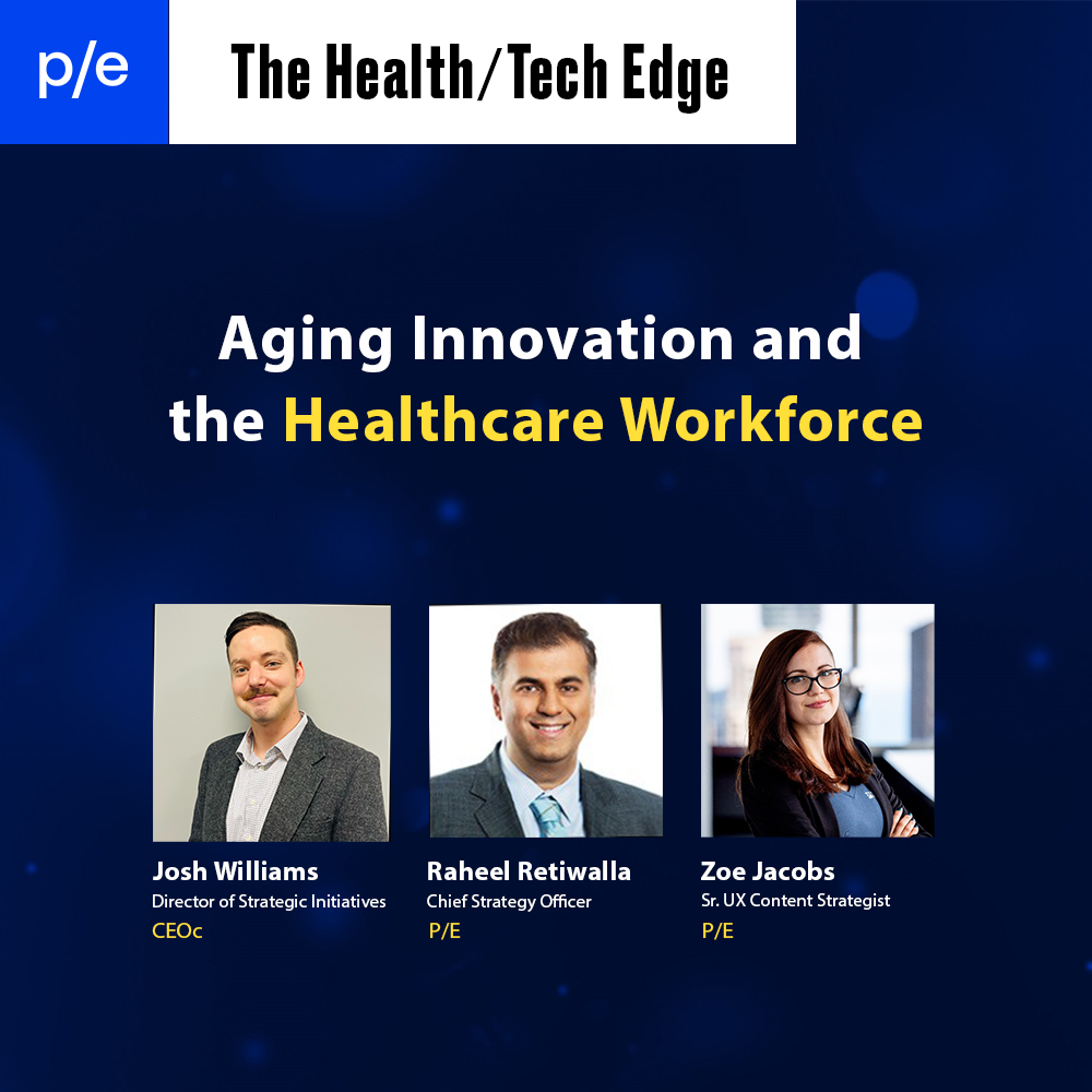 HealthTech Edge S1E2 Cover