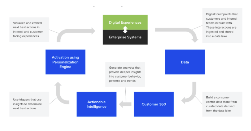 dxp customer analytics