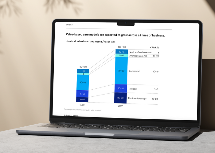 value-based care mckinsey
