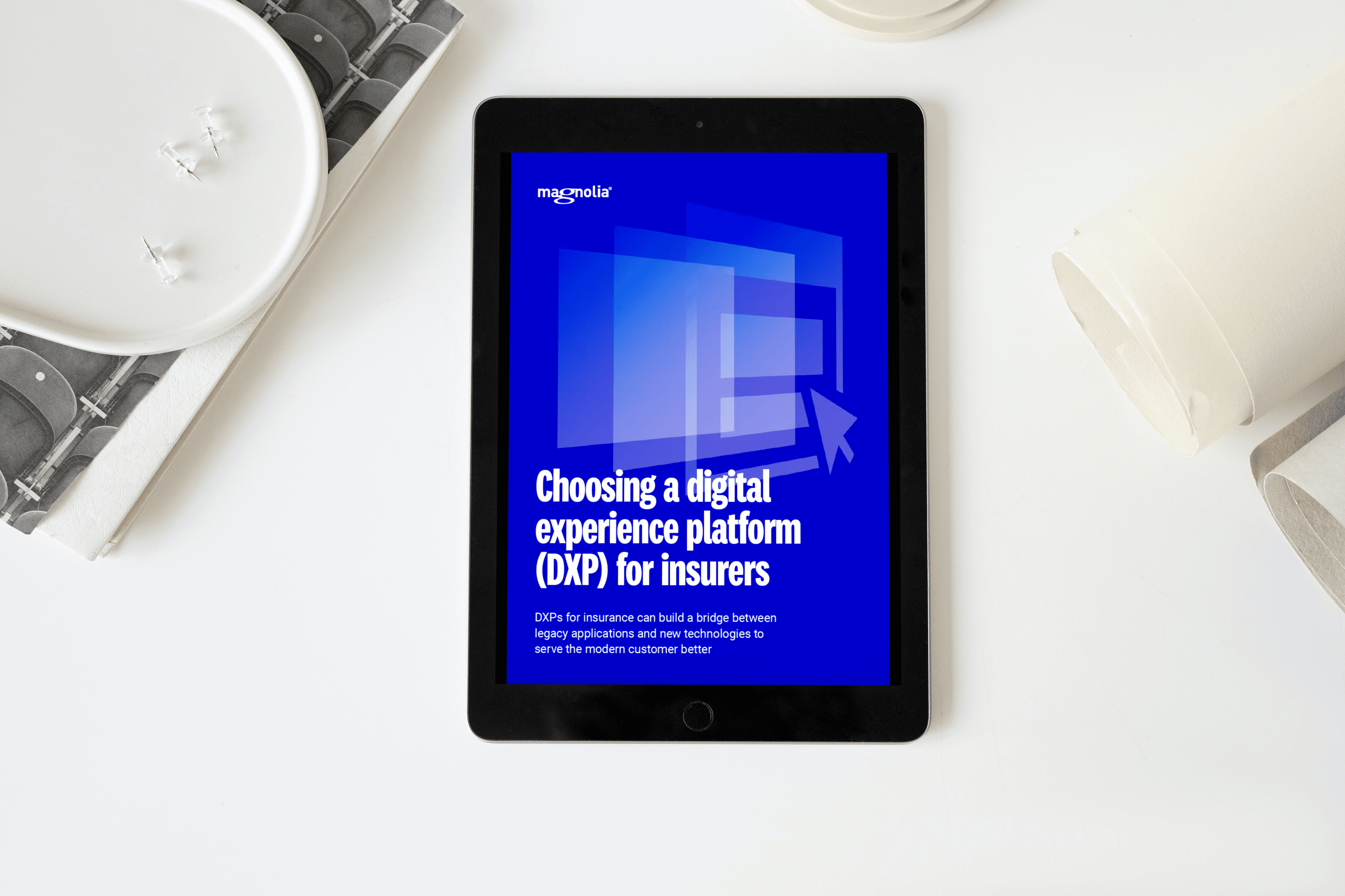 digital experience platform white paper