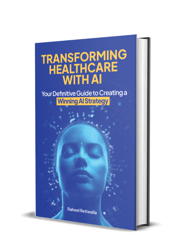 Transforming healthcare with ai book lp-2