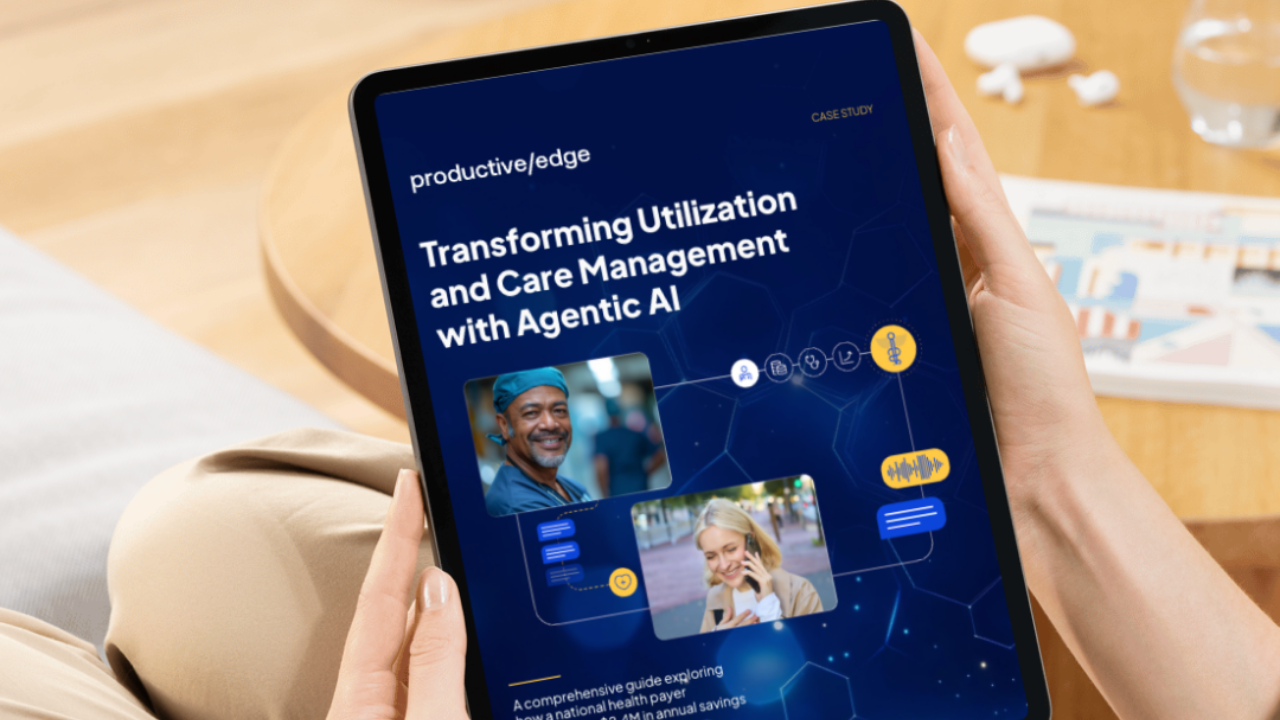 Transforming utilization and care management with agentic ai
