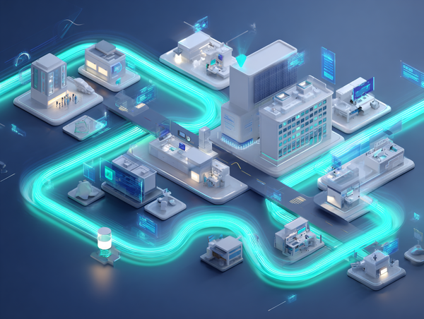 micmoor57_Modern_healthcare_data_flow_concept_art._A_clean_fu_5388695e-7f9c-4e18-99a0-bc7f2500f76a_2-1