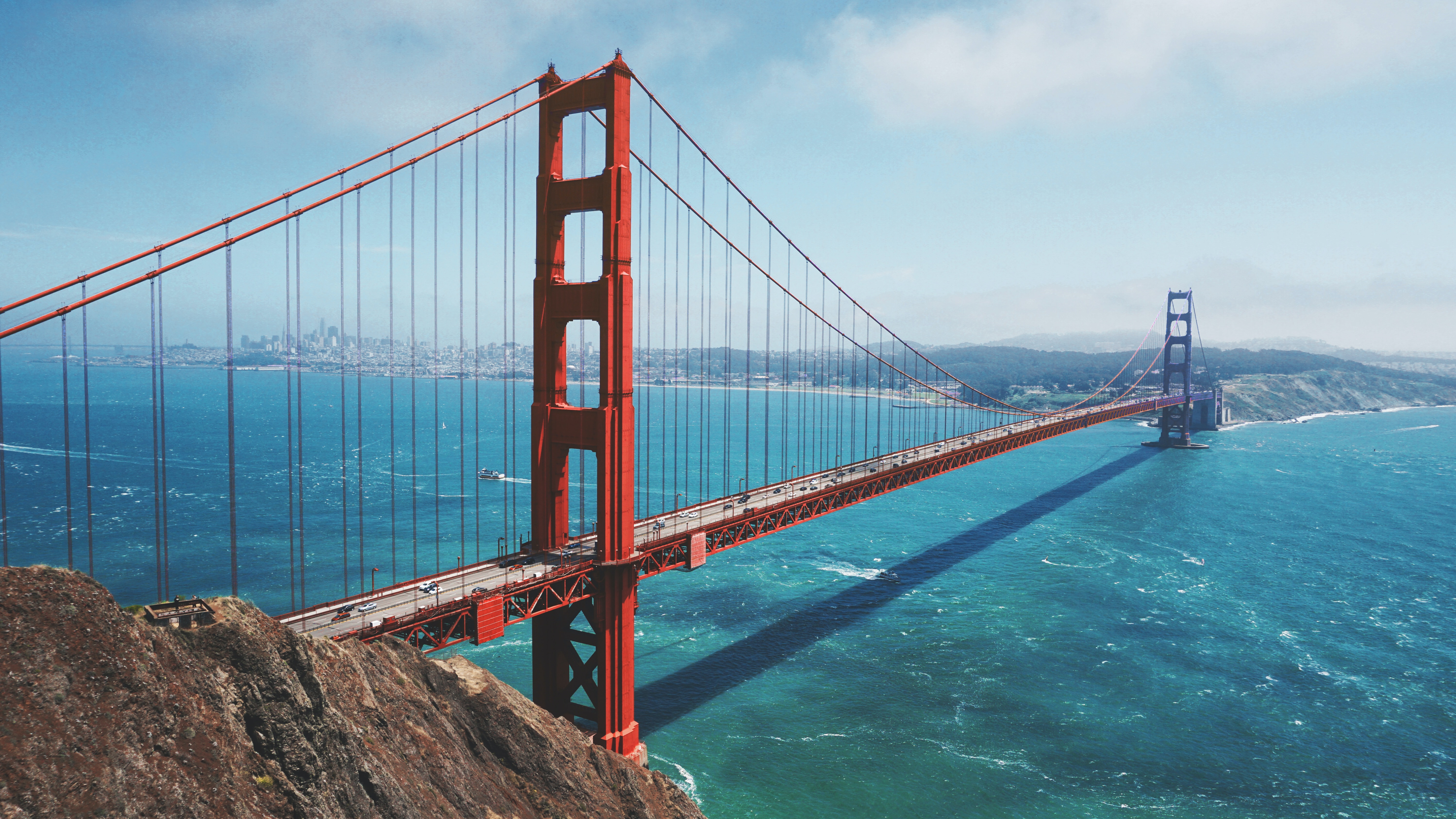 golden bridge San Francisco