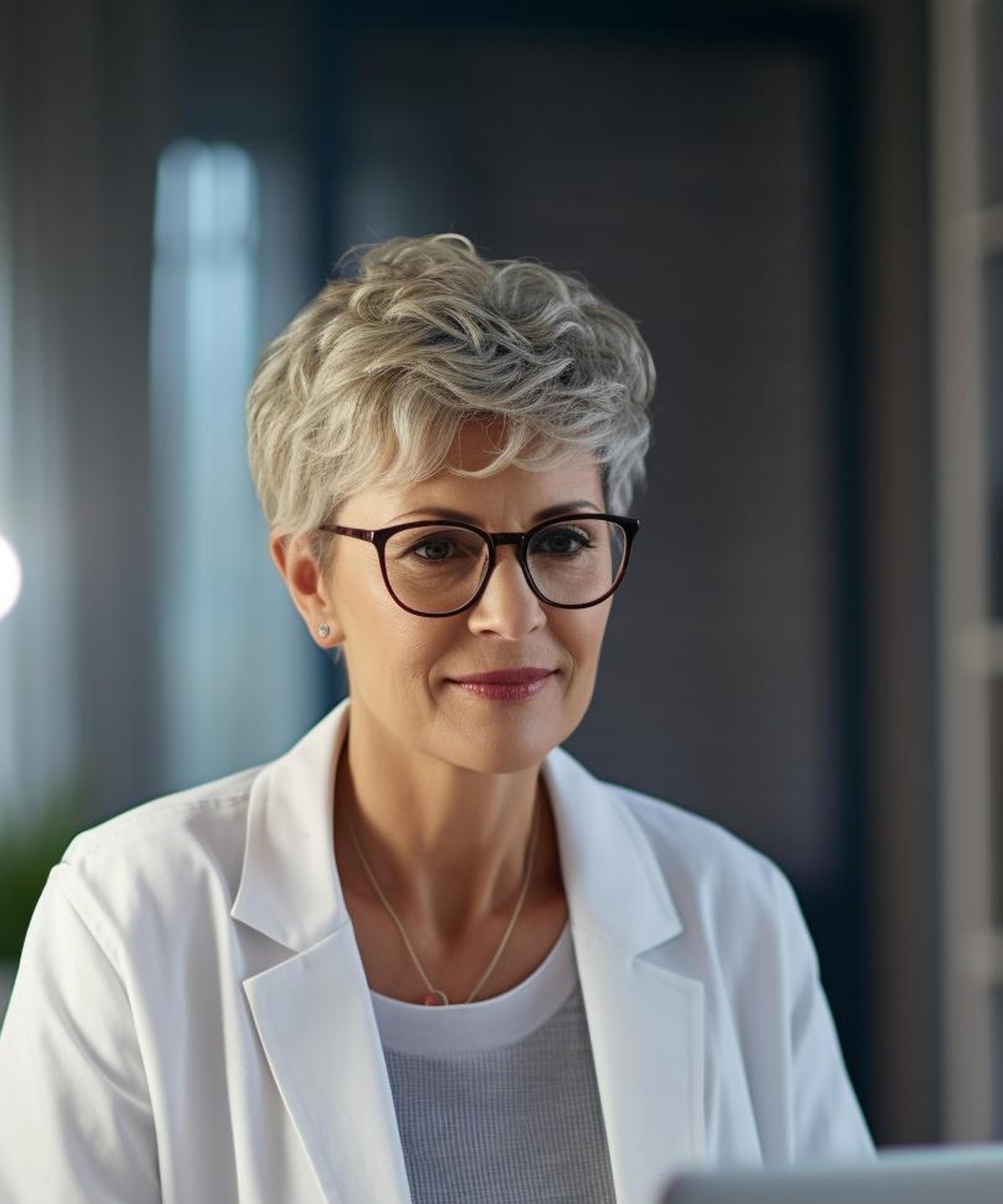 senior-middle-aged-female-medical-worker-modern-clinic-wearing-white-doctor-s-coat-having-1